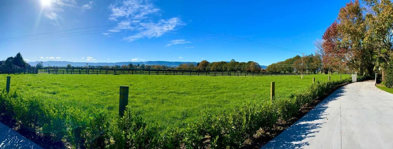 Matamata Country B&B Exterior photo