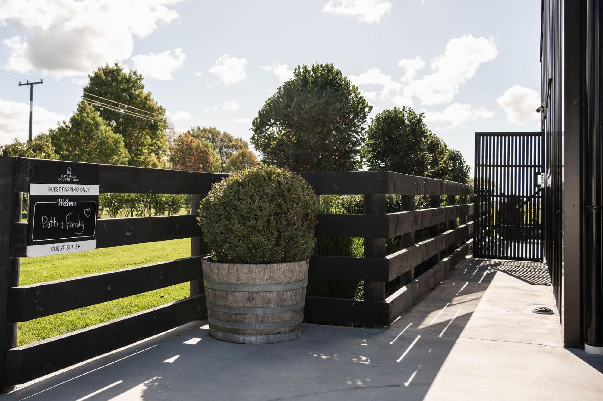 Matamata Country B&B Exterior photo