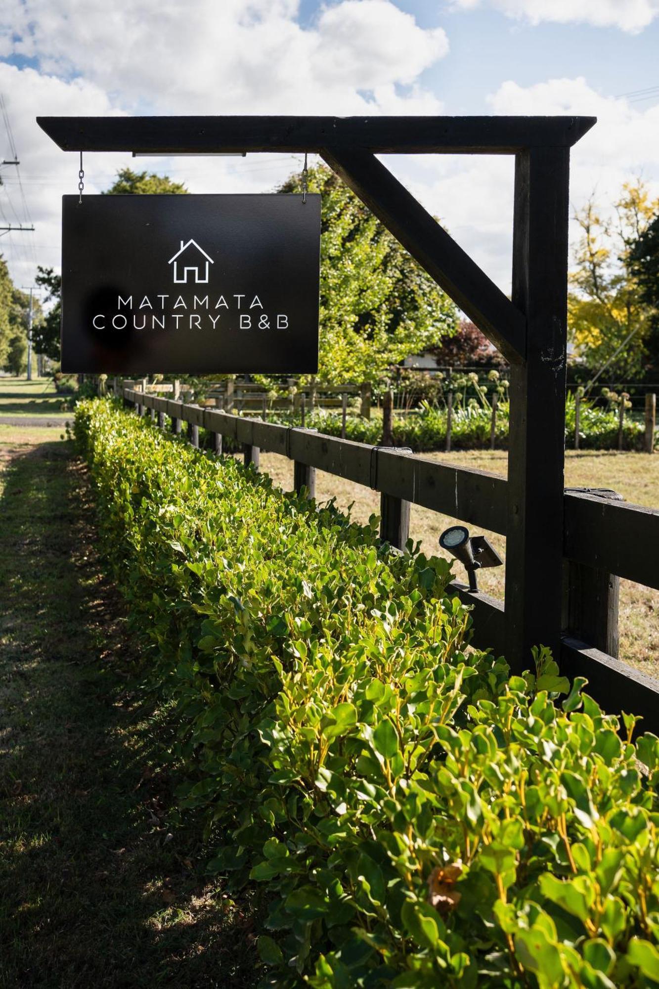 Matamata Country B&B Exterior photo